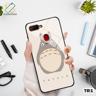 Ốp lưng Oppo A5S / A7 in 3D Totoro