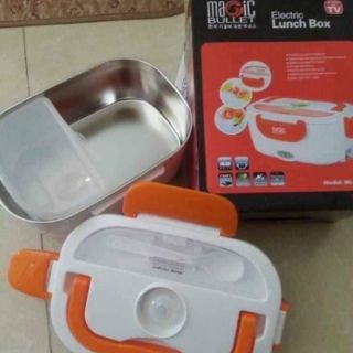 Hộp hâm cơm magic