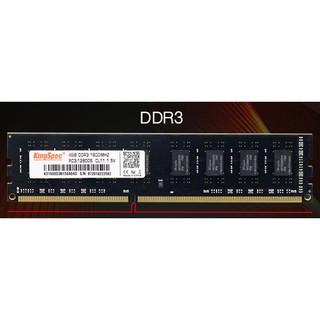 RAM Kingspec 4Gb DDR3 Bus 1600Mhz