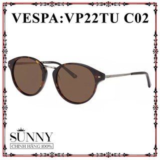 Kính Mát Unisex Vespa VP22TU