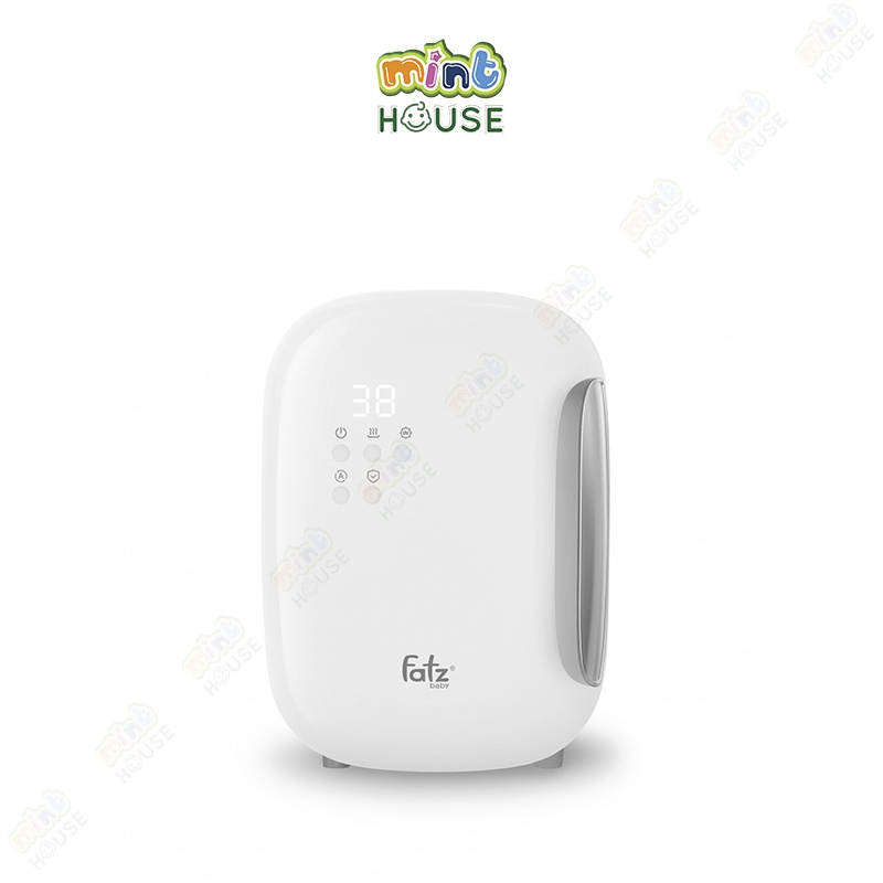 FATZBABY Máy tiệt trùng sấy khô UVC- Super 5 FB4709TN - Cửa hàng mẹ và bé Mint House