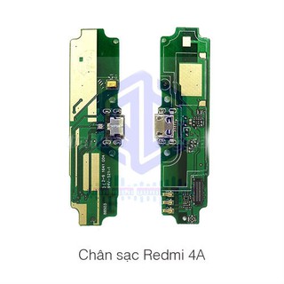 Bộ chân sạc xiaomi redmi 4a zin