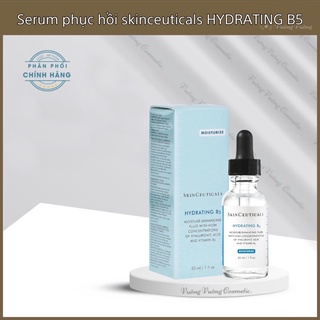 Serum dưỡng ẩm phục hồi Skinceuticals B5 30ml / 15ml Bản Pháp