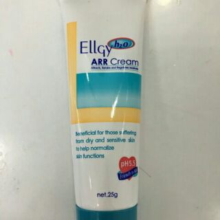 Kem dưỡng ẩm da tay Ellgy H2O 25g