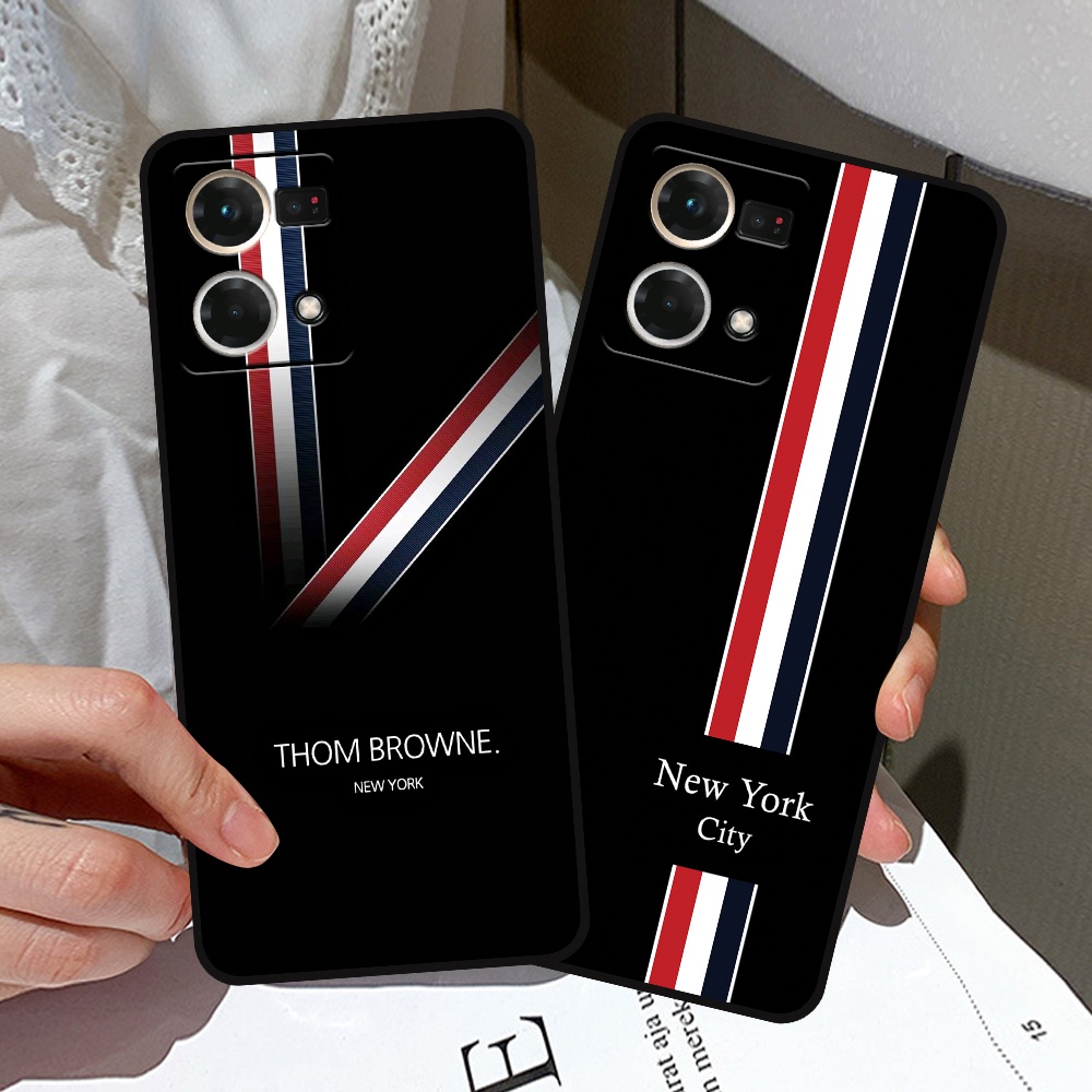 Ốp Oppo Reno 7 4G / Reno 7 5G / Reno 7Z  5G in hình hoạt tiết thombrowne dễ thương siêu hot