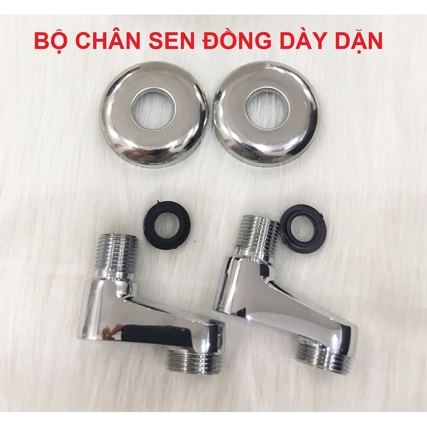 Bộ sen tắm nóng lạnh, sen tắm, bộ vòi sen nhà tắm Rangos RG-01B