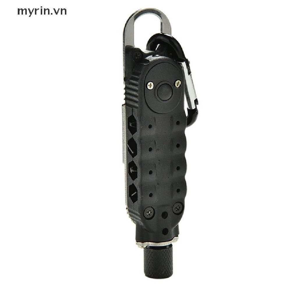 Tua Vít Mini Đa Năng Hình Móc Khóa Tiện Dụng