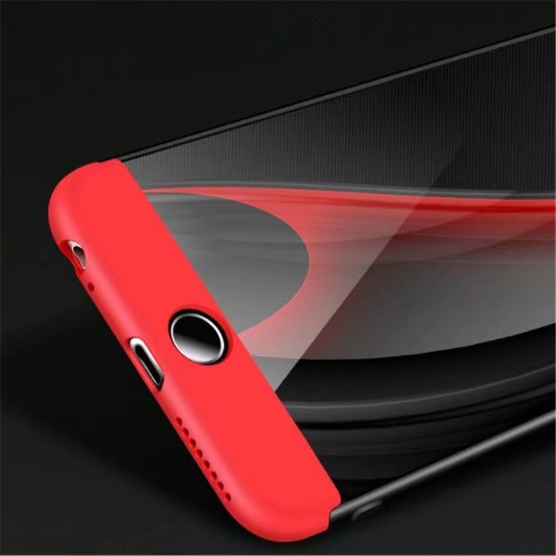 For iPhone 6/6s 4.7" 360° Full Protective Shockproof Case Hybrid Hard Cover