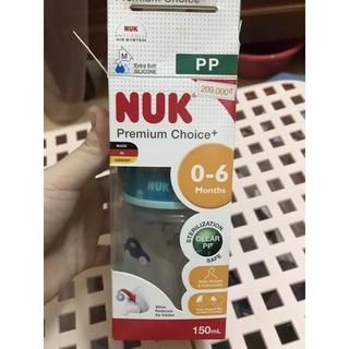 Bình sữa NUK
