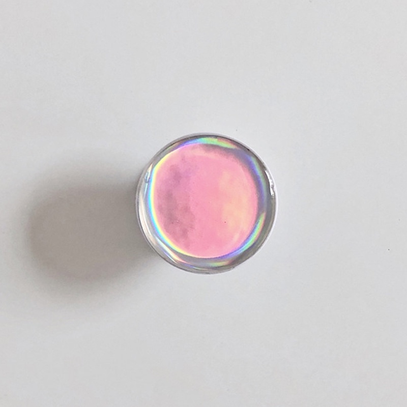 Giá đỡ điện thoại màu gradient chống rơi tiện lợi