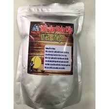 Mồi Câu chép Mập Siêu Chép - Tổng hợp  500g - Mồi câu chép siêu nhạy - Mồi câu đơn câu đài