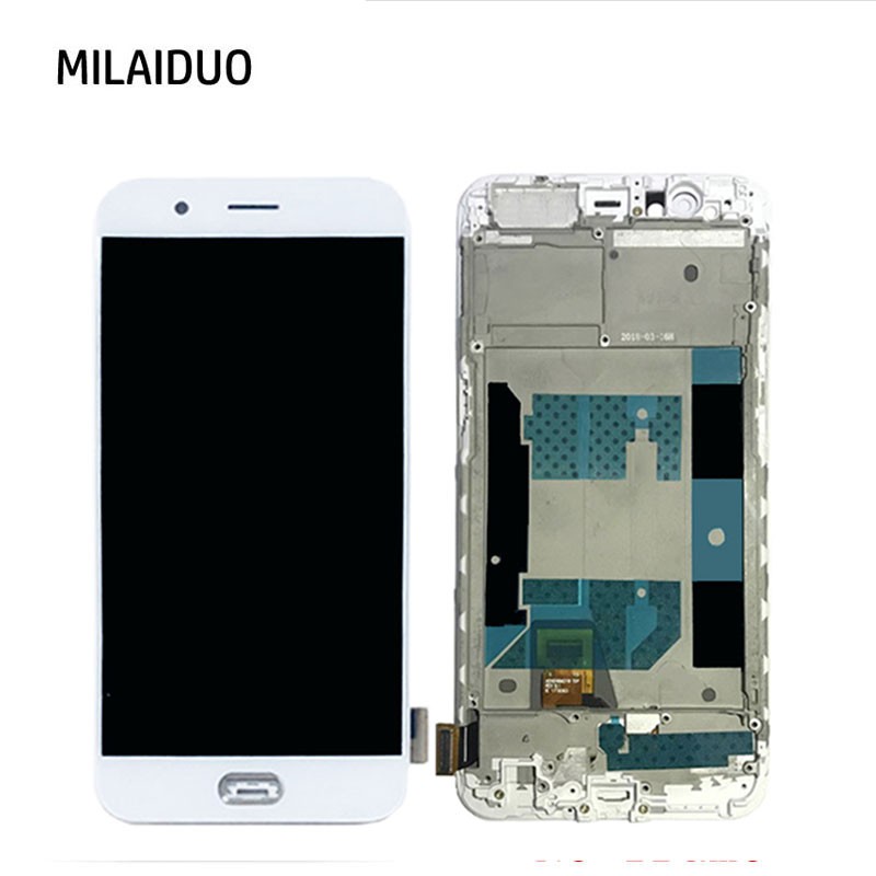 Màn Hình Cảm Ứng Lcd Thay Thế Cho Oppo R11 R11T / R11S