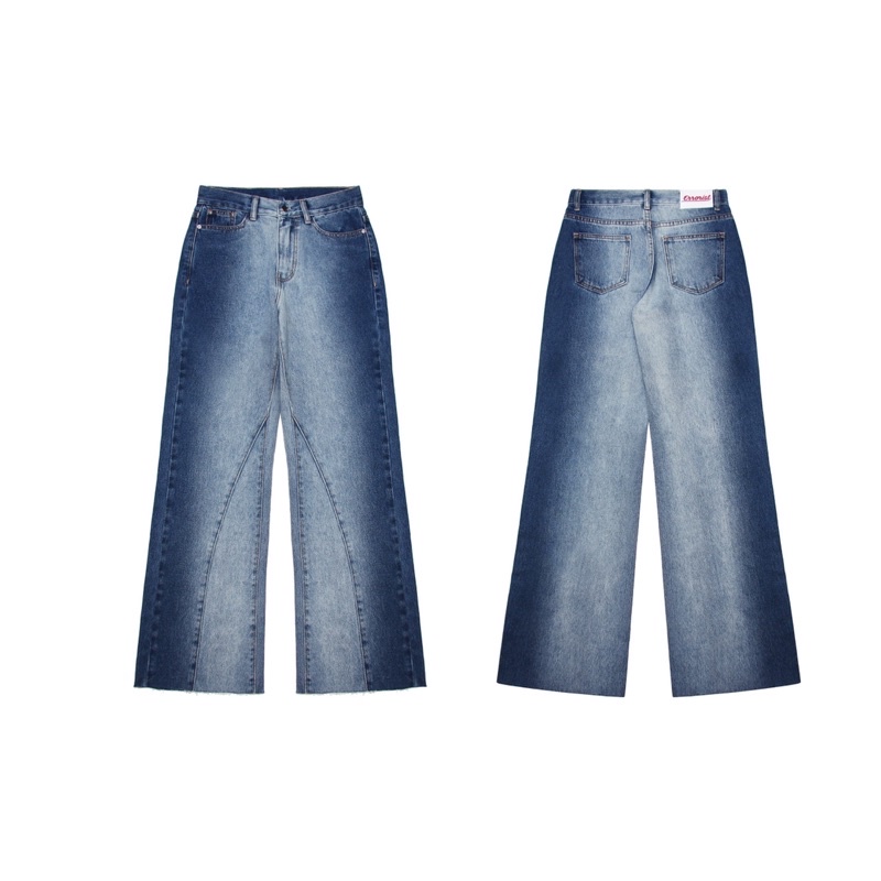 Quần ERRORIST half tone jeans