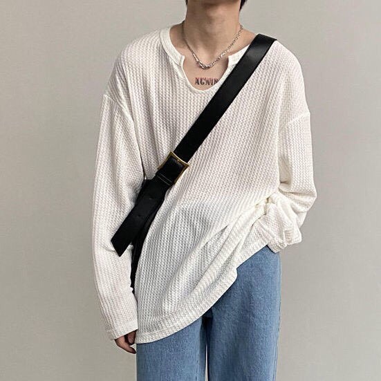 Áo Thun Tay Dài Thời Trang | BigBuy360 - bigbuy360.vn