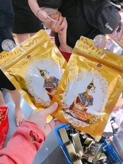 Miếng dán thải độc chân thái