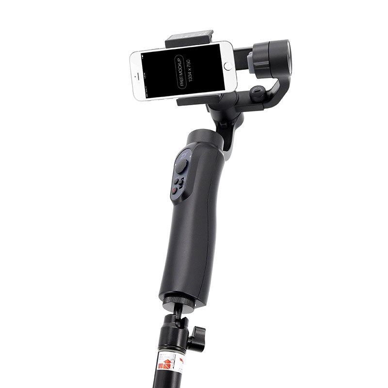 Thanh Nối Dài Bằng Hợp Kim Nhôm Chuyên Dụng Dành Cho Osmo 2 Vimble Mosza Mini S Mi Gimbal