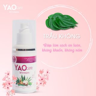 Dung dịch phụ nữ thảo dược YAO CArE.