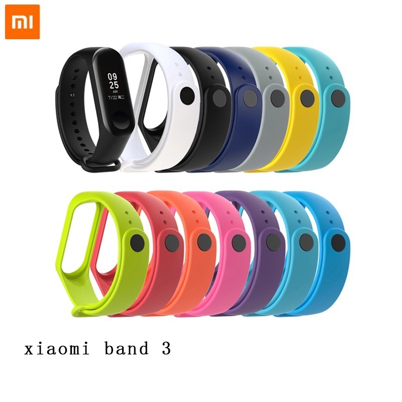 Dây đeo thay thế cho xiaomi miband 3