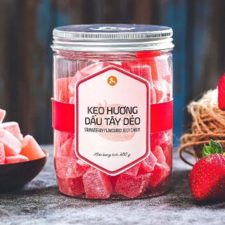 Hủ nhựa nắp nhôm các loại