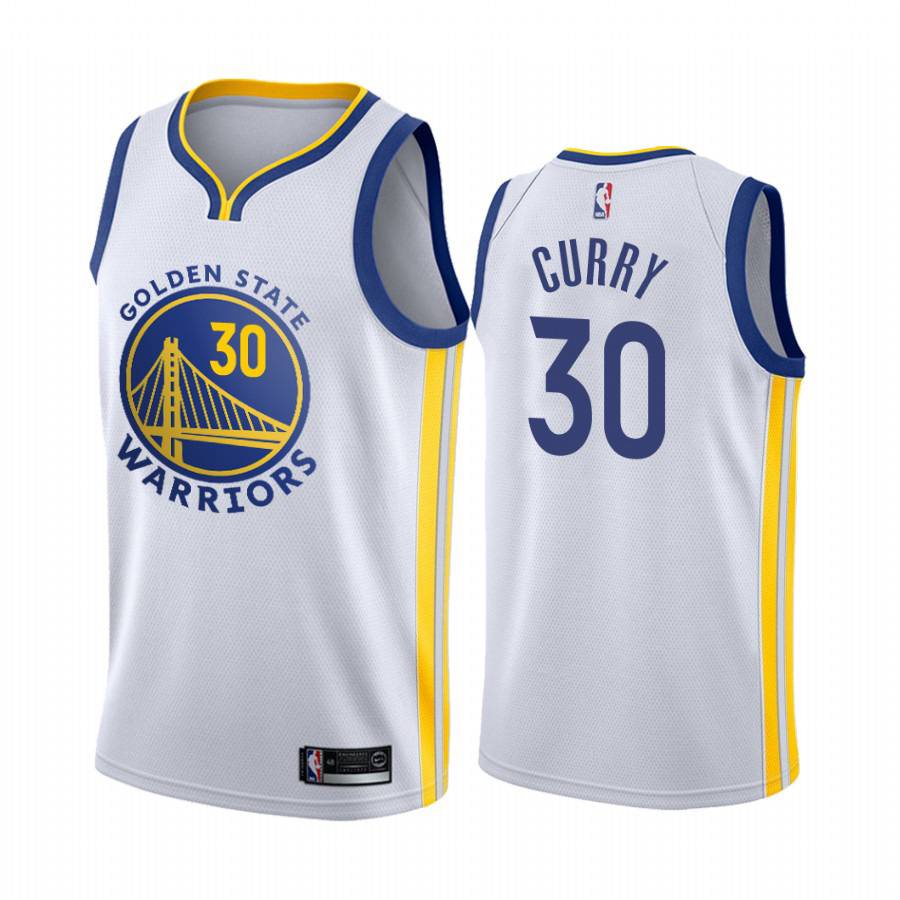 Áo Bóng Rổ NBA Jersey NP2 Gold State Warriors Paschall Green Thomson Curry Phiên Bản Thành Phố PN2