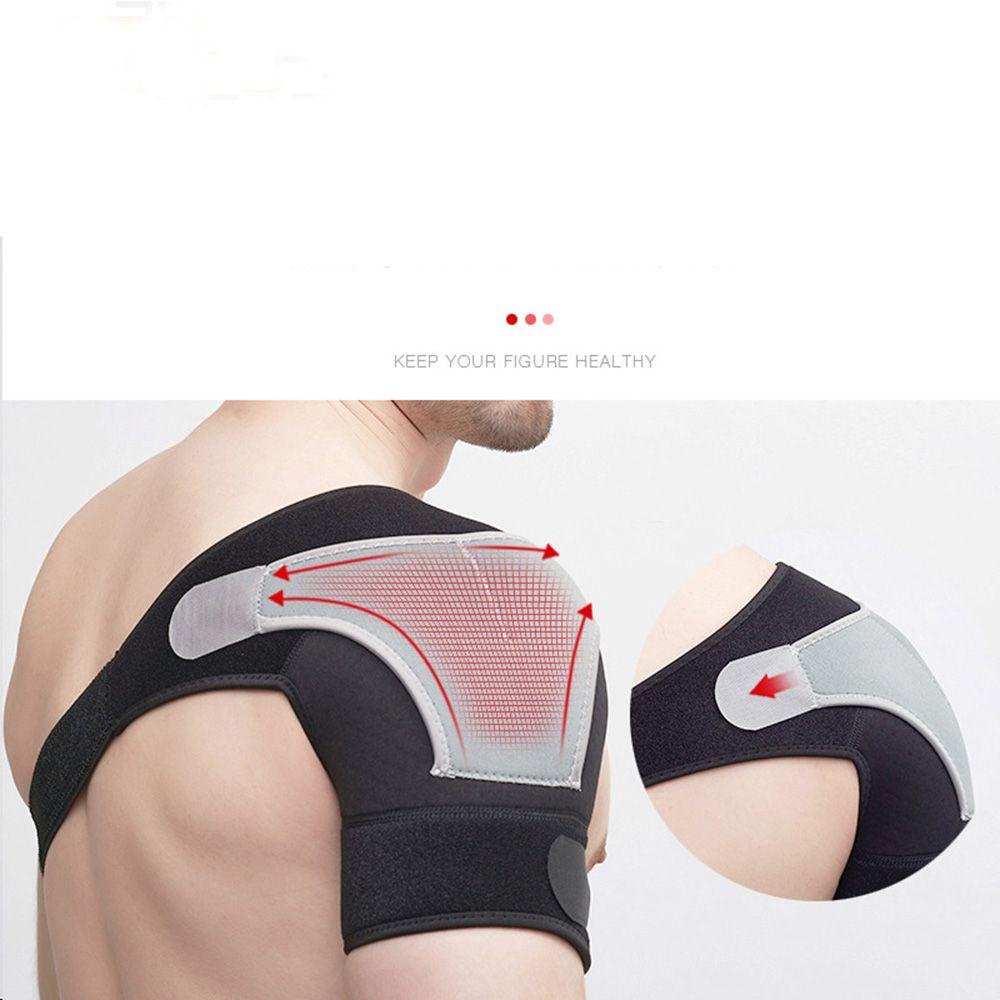 Đai Đeo Vai Hỗ Trợ Chấn Thương Chất Lượng Cao