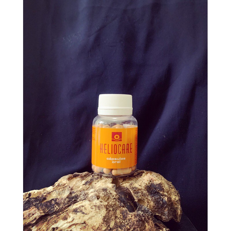 [Mã 77FMCGSALE giảm 8% đơn 500K] Viên uống chống nắng Heliocare | BigBuy360 - bigbuy360.vn