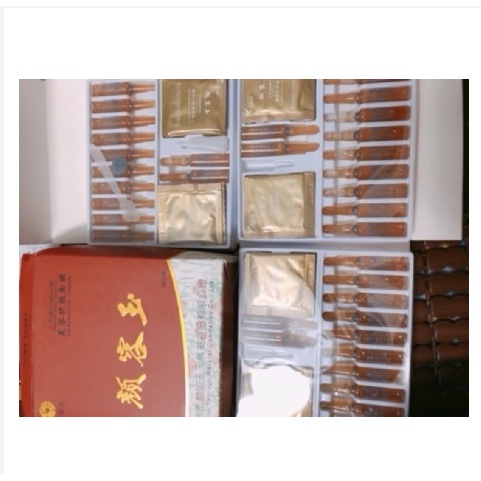 Mặt Nạ Thuốc Bắc 36. Mặt Nạ Trắng Da Đẹp Da Se Khít Lỗ Chân Lông Chính Hãng.