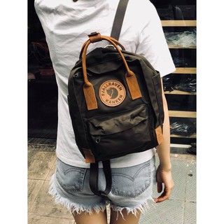 [Chính Hãng] Balo  Mini No.2 - Dark Olive