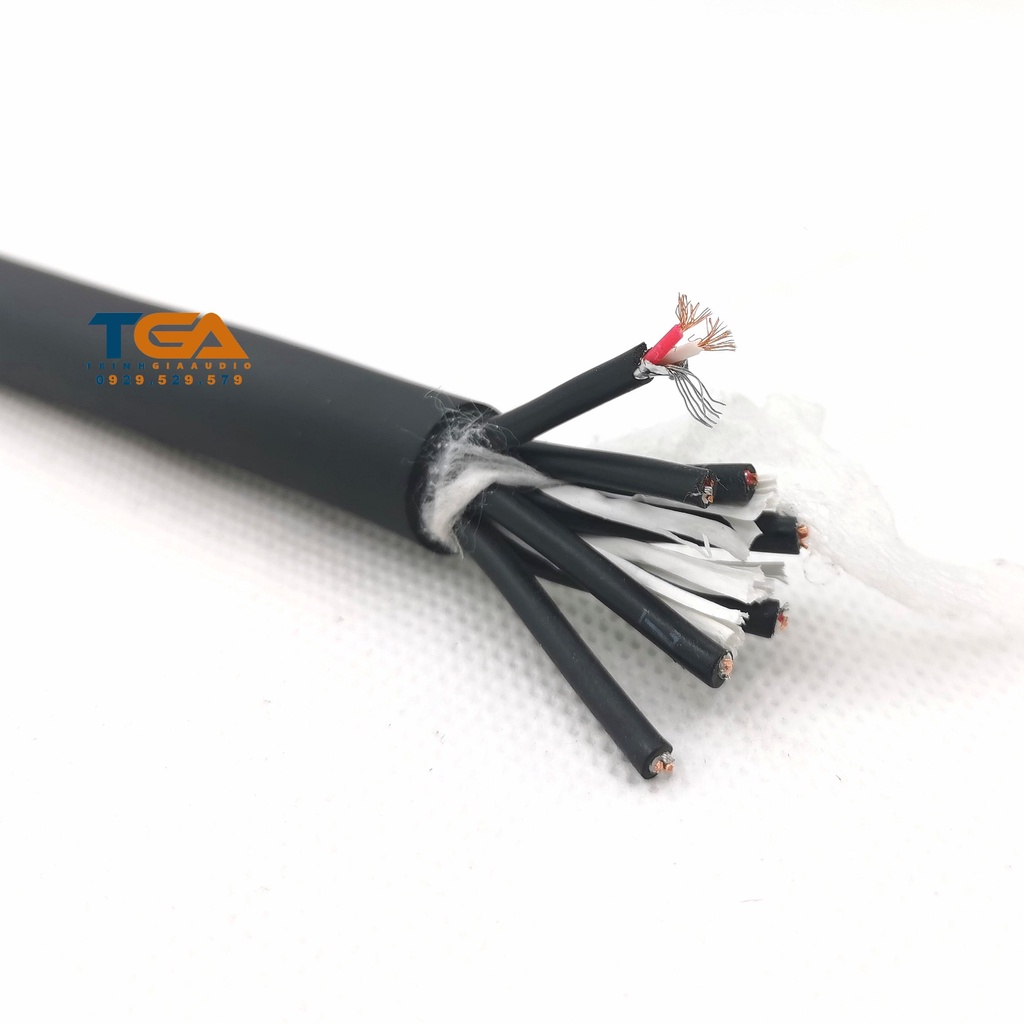 Dây Cáp tín hiệu link 4, 8, 12, 16 đường line. Hàng chính hãng Nhập Khẩu