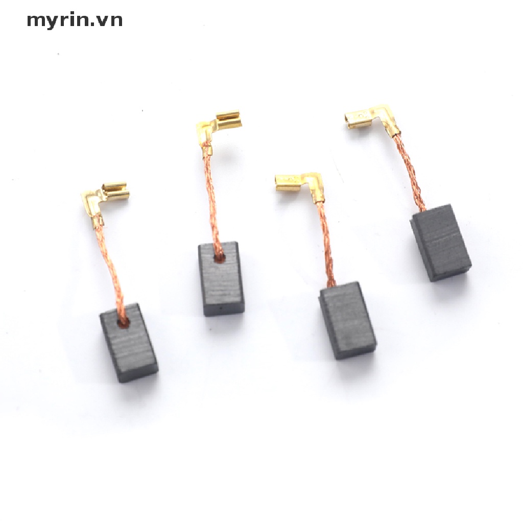 Set 4 Chổi Than Cho Máy Mài Makita GA 5030 CB-459