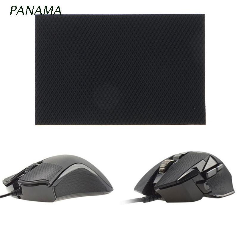 Miếng Dán Chuột Chơi Game Chống Trượt Chống Mồ Hôi Chất Lượng Cao Cho Logitec H Razer 1 Set 98x68 X 0.9mm