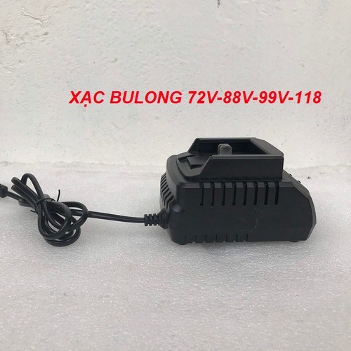 Cục Sạc ,Củ Sạc, Máy Khoan Pin, Máy Bắn Bulong Cho Máy 72v,86v,88v,99v,118v, Đế Sạc Pin 10sell