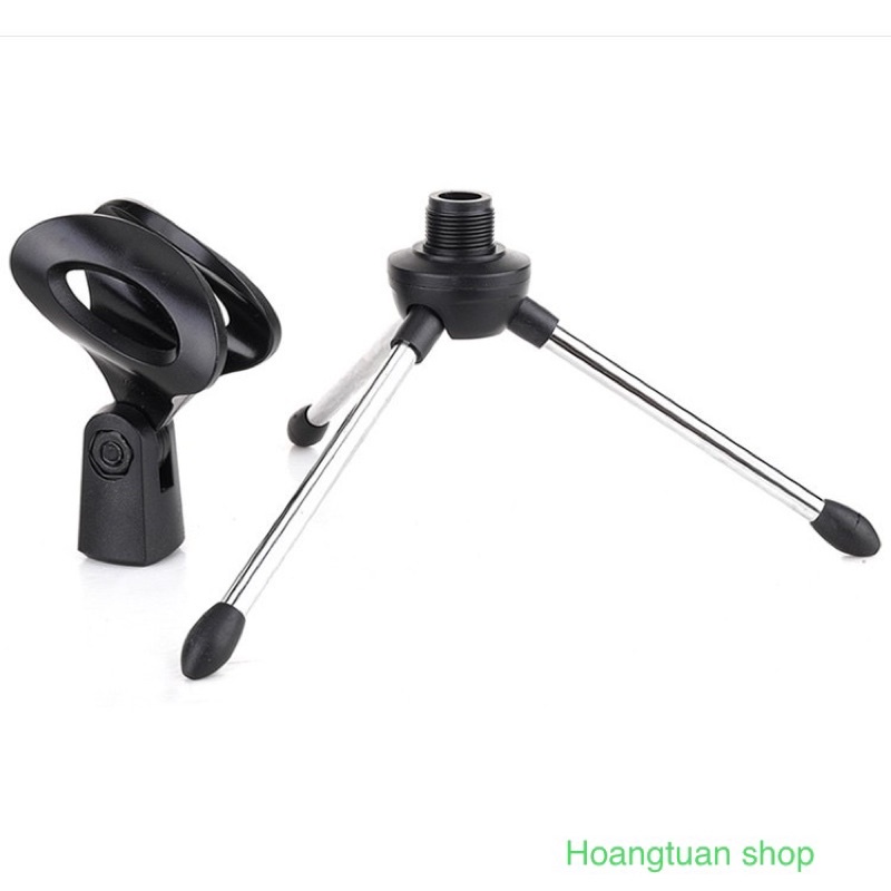 Giá đỡ micro hội nghị hoặc míc livestreams c7 11 16...