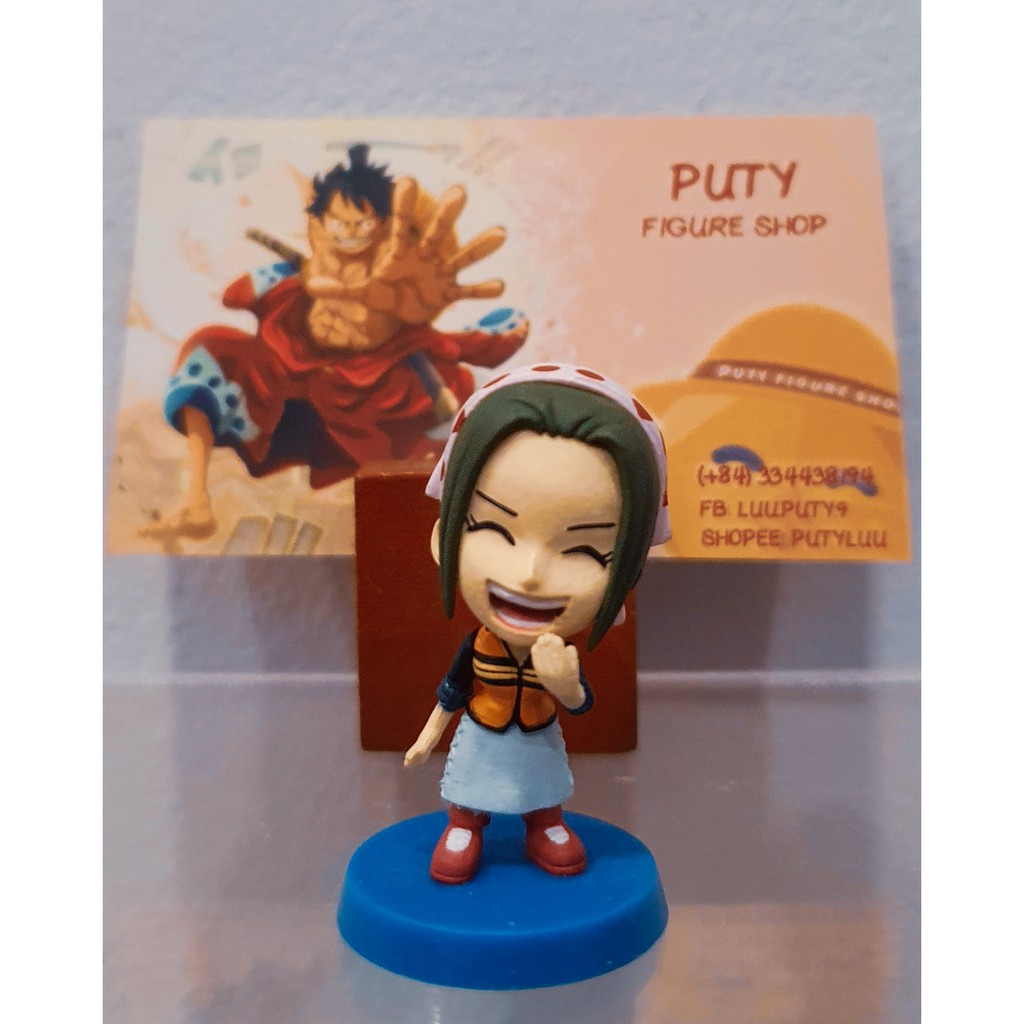 [PutyLuu] Băng Boa Hancock và Làng của Luffy