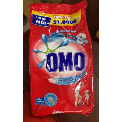 Bột Giặt Tay Omo 3kg/2,7kg