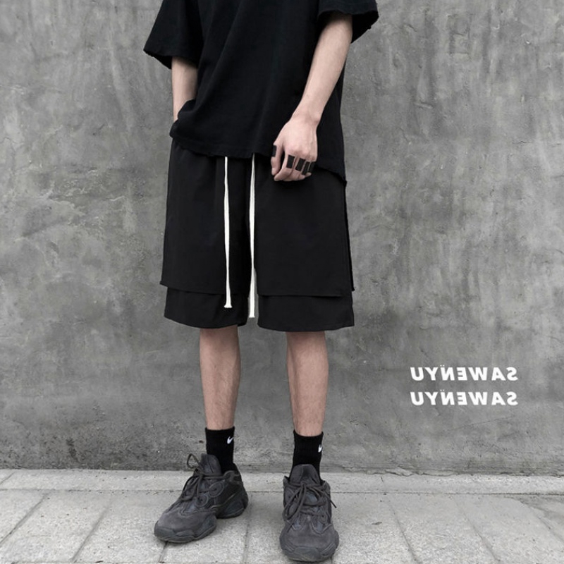 Quần Short Nam Thời Trang Mùa Hè Trẻ Trung Năng Động | BigBuy360 - bigbuy360.vn