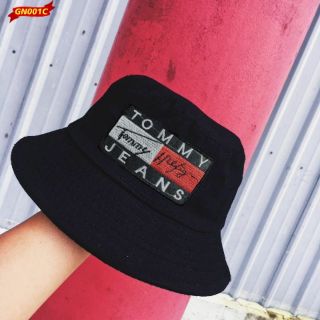 Nón bucket nón tai bèo thời trang cá tính