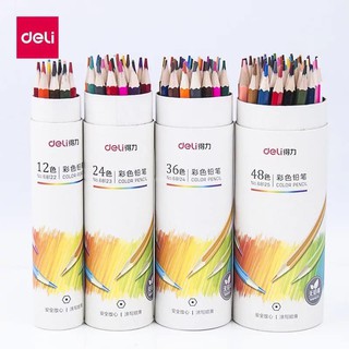 Hộp Bút Chì Màu DELI