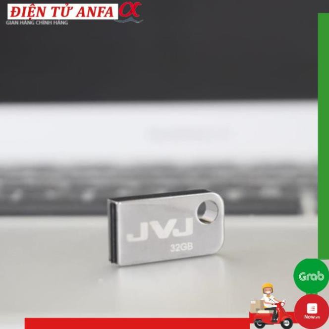 USB 64GB/32GB/16GB JVJ FLASH S2 siêu nhỏ- USB 2.0, tốc độ upto 100MB/s chống nước, bhành 2 năm , uy tín nhất