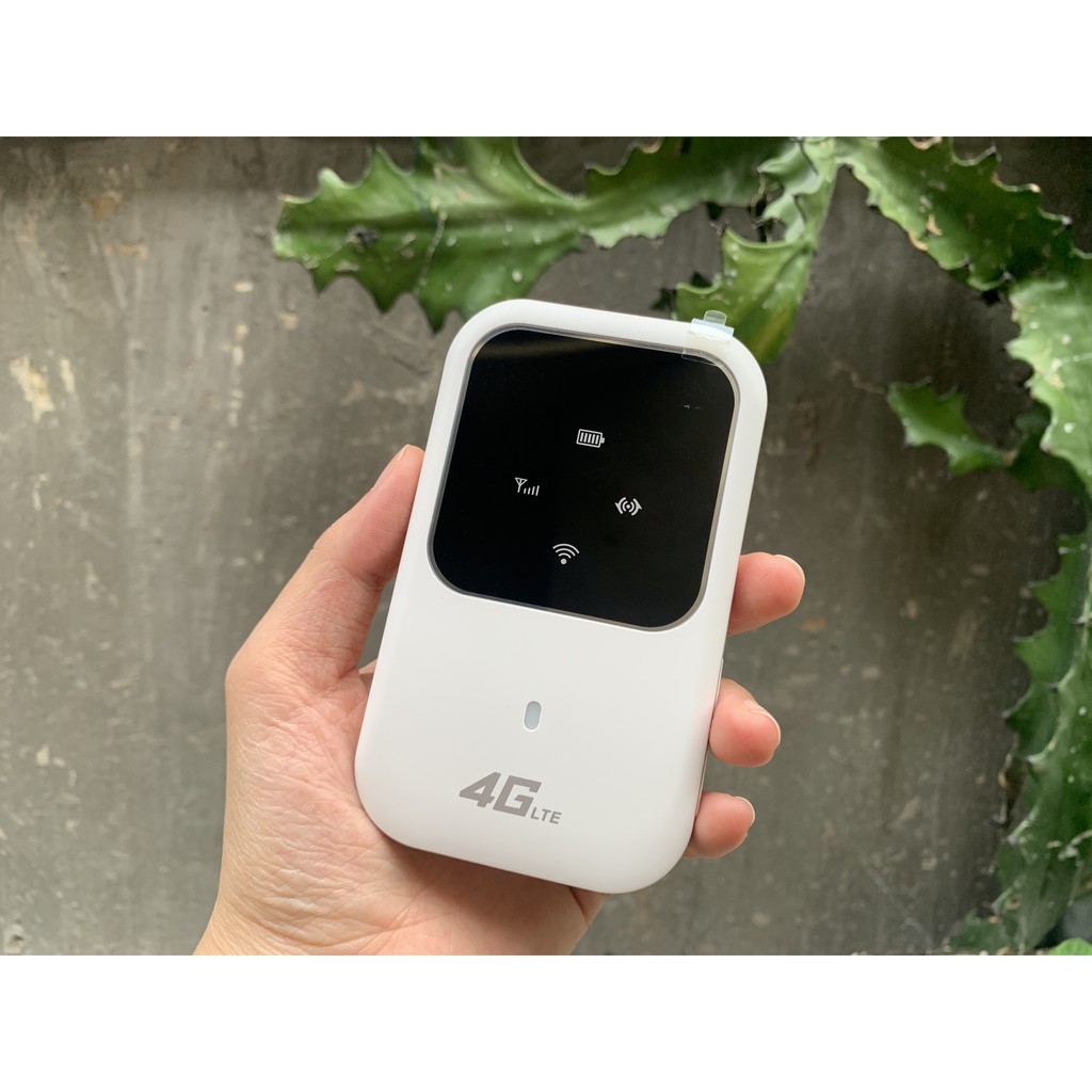 Cục Phát wifi 4G Olax MT20 - LTE A800, RS803 Qualcomm