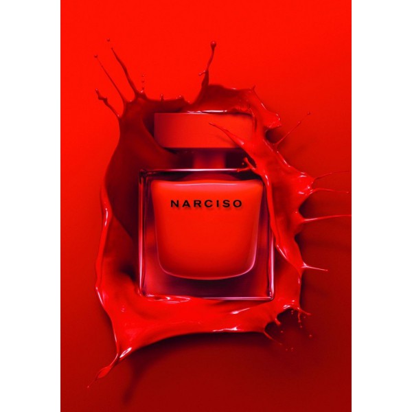 Nước Hoa Nữ Narciso Rouge .Đậm phong cách gợi cảm, sang trọng và đầy kiêu kỳ của một quý cô 10ml