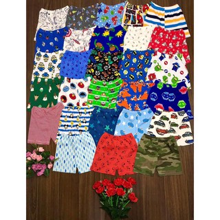 Set 10 quần bozip carter loại 1 (Kèm 1 bộ bozip carter loại 1)