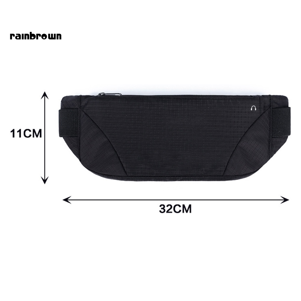 Túi Đeo Hông Đựng Điện Thoại Khi Chạy Bộ/Du Lịch/Leo Núi Chống Thấm Nước