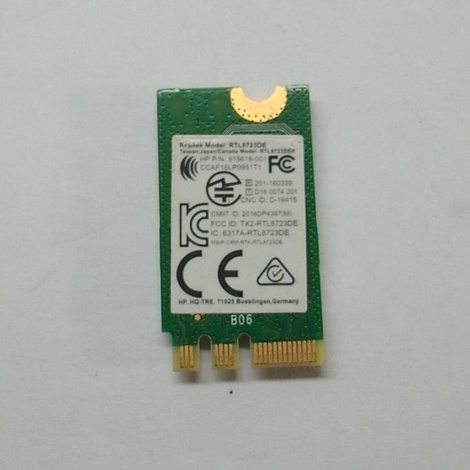 Thay wifi laptop dell latitude E7470