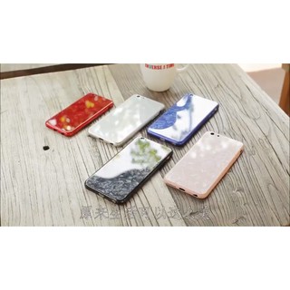ỐP GƯƠNG ĐÁ NGỌC BÍCH DÀNH CHO IPHONE