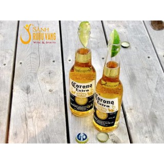 Bia Corona Extra 4.5% thùng 24 chai