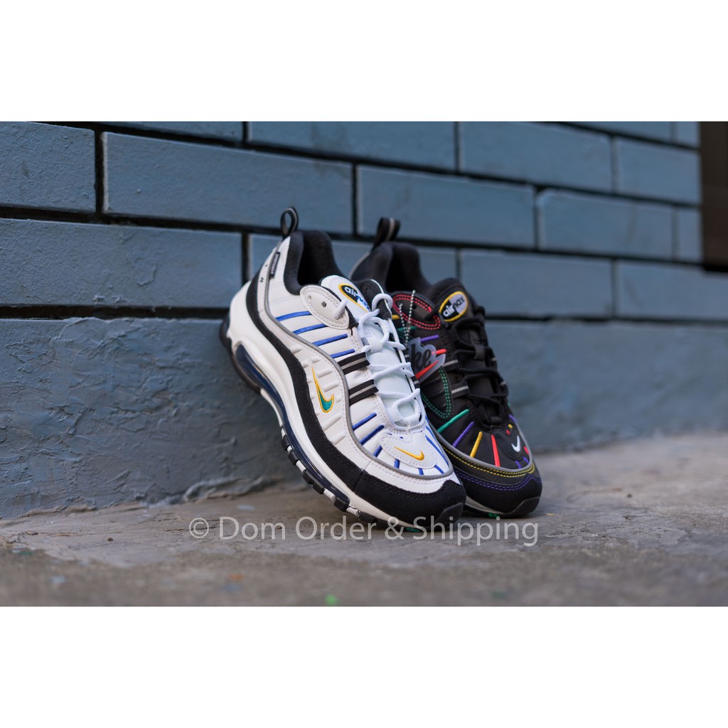 Giày thể thao nữ Air Max 98 CI1901 023 | CI1901 102