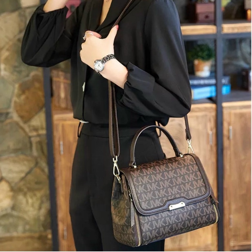 Túi đeo chéo mini  𝐅𝐑𝐄𝐄𝐒𝐇𝐈𝐏  Túi xách nữ thời trang thanh lịch phong cách hàng quảng châu siêu hot giá rẻ - #tuixach