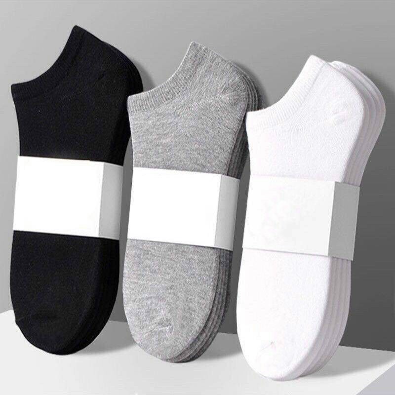 Combo 3 đôi Tất Nam - Vớ Nam Trơn - Hàng VNXK kháng khuẩn khử mùi êm chân thoáng khí - tat nam - vo nam - tất nam