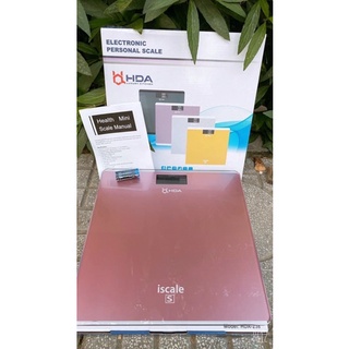 CÂN SỨC KHOẺ HDA